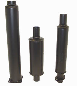 john Deere mufflers