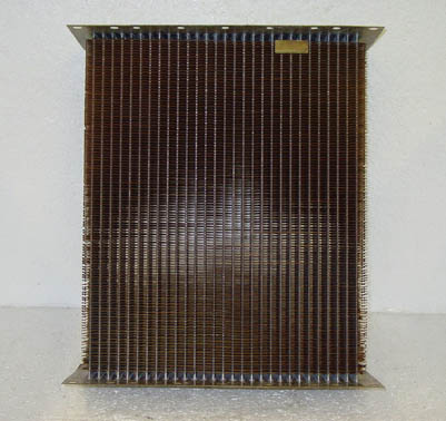 John Deere radiator core